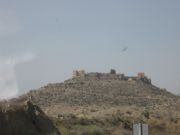 Castillo de Tabernas. Tabernas, Almer�a